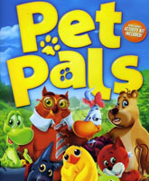 Смотреть Онлайн Любимые приятели / Pet Pals [2012]
